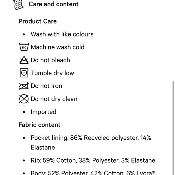 Lululemon City Sweat Jogger - Picture 6 of 6